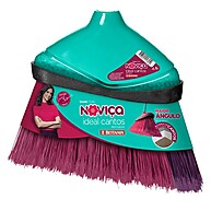 Vassoura para Cantos Noviça: Limpeza Impecável! - imagem 1