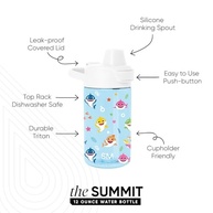 vazamento-infantil-350ml-canudo-tritan-garrafa-copo-baby-prova-com-de-a-shark-sem-a-bpa-a