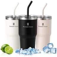 vazamento-termico-isolamento-crown-aco-canudo-com-copo-a-a-a-prova-vacuo-inoxidavel-de-romantic-591ml-a