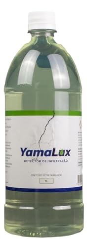 Kit 2L Corante Detector Infiltração Yamalux: Localize Vazamentos com Precisão e Facilidade - imagem 2