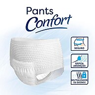 Tena Pants Confort P/M 16un - Proteção Real contra Vazamentos - imagem 2