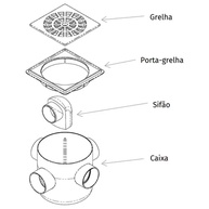 Sifão HERC: Elimine Odores e Vazamentos! - imagem 2