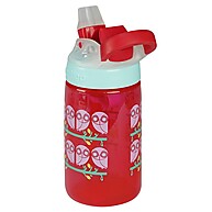 Garrafa Infantil Contigo Gizmo Flip Rosa 414ml – Aventuras sem Vazamentos! - imagem 2