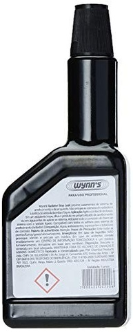 Wynns Radiator Stop Leak Professional: Solução Definitiva para Vazamentos no Radiador e Arrefecimento - imagem 4