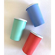 Copo Turim 400ml: Leve Sua Bebida Sem Vazes! - imagem 1