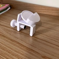 Suporte para Babá Eletrônica VB603 - Taktark | Monitoramento Seguro e Conveniente - imagem 3