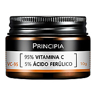 VC-95 Principia: Vitamina C + Ácido Ferúlico - imagem 1