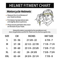 Capacete VCOROS X9 Completo com Viseira Solar Interna - Segurança e Estilo para Motociclistas (Vermelho Tempestade, M) - imagem 5