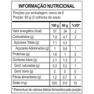 Molho de Tomate BASILICO vd 12 x 350g - imagem 3
