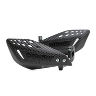 Protetor de Mão Vector Circuit Haste Nylon Carbon - Segurança e Estilo Cinza - imagem 3