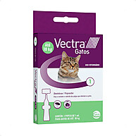 Vectra Ceva Gatos: Proteção Antipulgas por 7 Semanas - imagem 1
