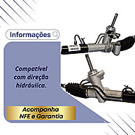 Caixa Direção Hidráulica: Astra, Zafira e Vectra - imagem 2