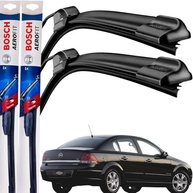 Palheta Limpador Parabrisa Bosch Aerofit Original GM Vectra 2006-2007 - Par Dianteiro - imagem 2