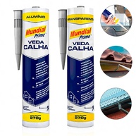 Veda Calha Profissional: Selante 270g Impermeável - imagem 1