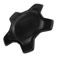 YOUTHINK Centro de Roda Central Tampa 73568196 Veda Forte -Substituição Profissional para o Ajuste para 500x 2014 2023, Material Plástico à Prova de Intempéries para Entusiastas de Carros (Preto - imagem 1