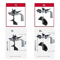Kit Completo para Pintura em Plástico 1L - Sistema Avançado de Vedação e Desempenho Profissional - imagem 5