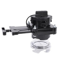 HEEPDD Válvula de Gaveta RV 3" Transparente: Vedação Perfeita e Controle Total para seu Trailer - imagem 3