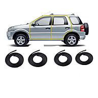 Vedação Ecosport: Kit Borrachas Portas (2007-2012) - imagem 1