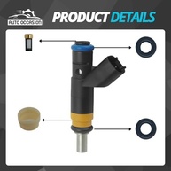 Kit Vedação Injetor Combustível Ram 1500/2500 5.7L V8 (2011-2017) - 8 Peças - imagem 4