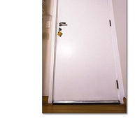 Rodo Vedador de Porta 90cm Moderno - Novo Horizonte | Fácil Instalação e Alta Durabilidade - imagem 3
