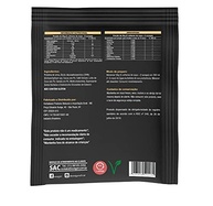 W Vegan Rice Protein Premium 900G Embalagem Refil Wvegan Sabor Capuccino Vegano Proteina De Arroz - imagem 8