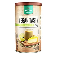 Vegan Tasty: 20g de Proteína Vegetal Sabor Torta de Limão - imagem 1