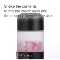 Mary&May Essência de Amora: Hidratação Vegana - imagem 2