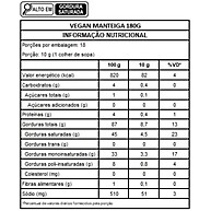 Manteiga Vegana Grings 180g: Sabor e Saúde - imagem 2