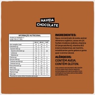 Naveia Chocolate 1L: Kit com 12 Delícias Veganais - imagem 2