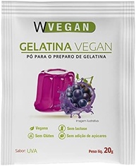 Combo Gelatinas Veganas - 6 unidades Sabores WVegan - imagem 3