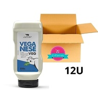 Combo de Caixa de Maionese Vegana - Veganese Junior 350g com 12 unidades - imagem 3