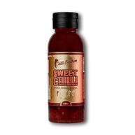 Sweet Chilli Manga & Dedo de Moça 435g Tradicional Artesanal Sem Glúten 100% Vegano Chilli Brothers - imagem 1