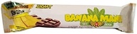Bananinha Com Chocolate Vegano Sem Lactose Sem Glúten Sem Adição de Açúcar 20 Und de 28g - Banana Mania - imagem 1