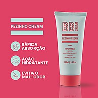 Pés Macios e Hidratados: Pezinho Cream Vegano - imagem 2
