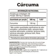 Cúrcuma Ocean Drop: 95% Curcumina + Vegano - imagem 2