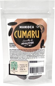 Semente de Cumaru 20g Manioca 100% Natural Vegano Amazonia - imagem 1