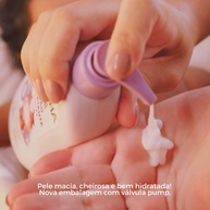 Loção Hidratante Bebê Skalinha Lavanda: Kit Vegano - imagem 2