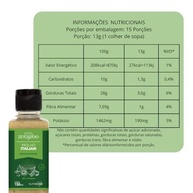 MOLHO PARA SALADA VEGANO SEM SÓDIO SABOR ITALIANO 150ML ZERO SÓDIO - imagem 3