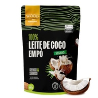 Leite de Coco em Pó 100% Puro Vegano Sem Lactose 907g - imagem 2