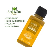 3 UND MOLHO PARA SALADA VEGANO SEM SÓDIO SABOR MOSTARDA 150ML ZERO SÓDIO - imagem 3