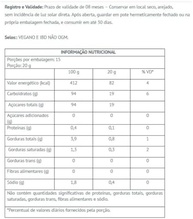 Tia Sônia, Melado de Cana Puro Vegano IBD Não OMG Tia Sônia 300g - imagem 3