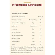 Top 6 Natural Life - Massa Tipo Tortilha Sem Glúten - Vegano - 170g - imagem 3