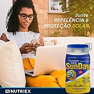 Sunday FPS30: Kit com 2 Protetores Solares Veganos - imagem 2