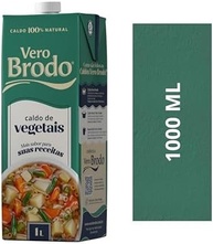 Caldo de Vegetais 1L - imagem 2