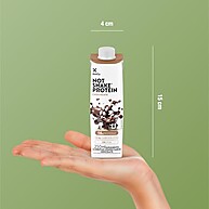 NotMilk High Protein Chocolate: 15g Proteína Vegetal 250ml - imagem 5
