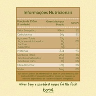 Kit 2X: Leite Vegetal de Banana Original com Canela Banana Milk 250ml - imagem 2