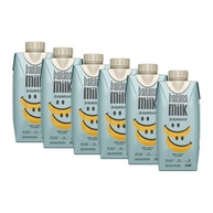 Kit 6X: Leite Vegetal de Banana Sabor Baunilha Banana Milk 250ml - imagem 2