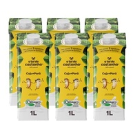 Kit 6X: Bebida Vegetal Caju + Pará A Tal da Castanha 1L - imagem 2