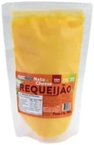 NatuCheese, Queijo Vegetal Tipo Requeijão Cheddar NatuCheese 180g - imagem 4