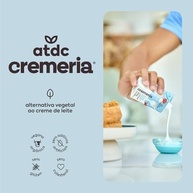 A Tal da Castanha Creme Culinário Vegetal Cremeria, 200G - imagem 1